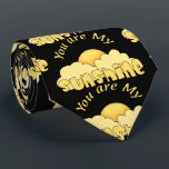 Colourful Fun Your Are my Sunshine Tie<br><div class="desc">Colourful Fun Your Are my Sunshine Men's Necktie.</div>