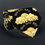Colourful Fun Your Are my Sunshine Tie<br><div class="desc">Colourful Fun Your Are my Sunshine Men's Necktie.</div>
