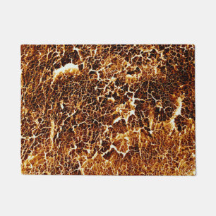 Colourful Funky Pattern Doormat