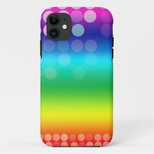 Colourful Funky Rainbow Phone Case