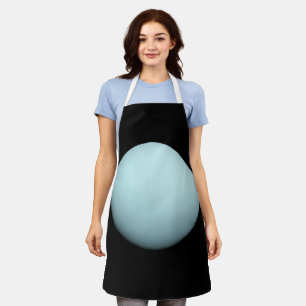 Colourful Galaxy Apron