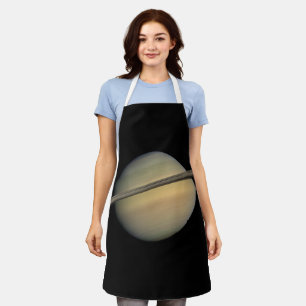 Colourful Galaxy Apron