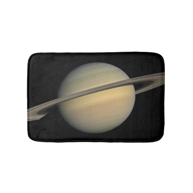 Colourful Galaxy Bath Mat (Front)