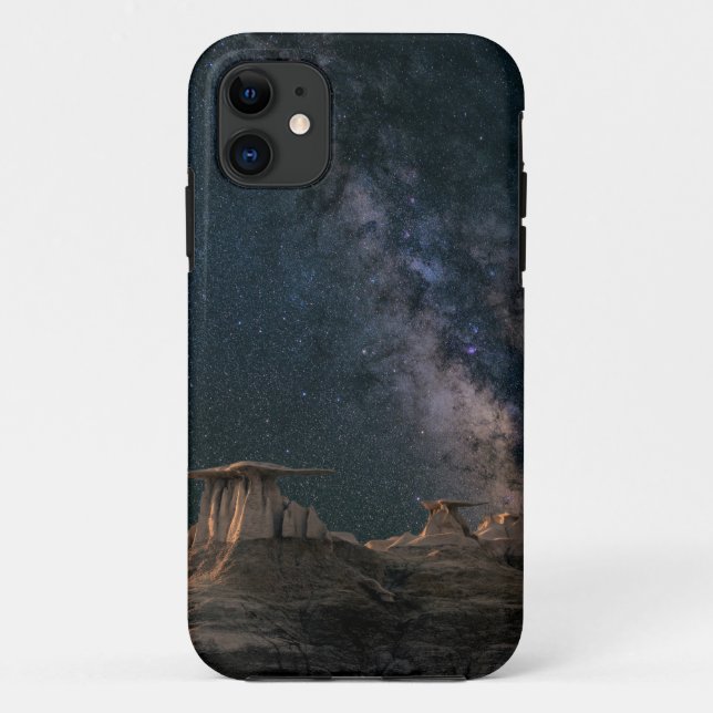 Colourful Galaxy Case-Mate iPhone Case (Back)