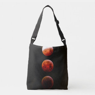 Colourful Galaxy Crossbody Bag