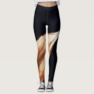 Colourful Galaxy Leggings