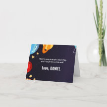 Colourful Galaxy Party