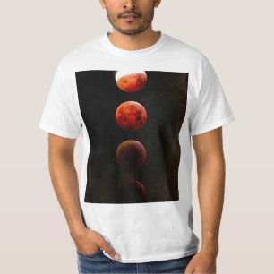 Colourful Galaxy T-Shirt