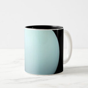 Colourful Galaxy Two-Tone Coffee Mug