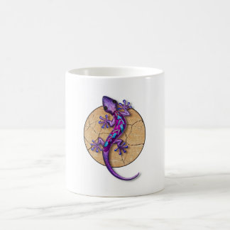 Colourful Gecko Coffee Mug