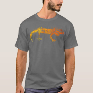 Colourful gecko T-Shirt