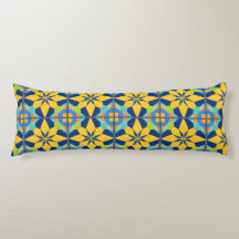 Colourful Geometric Abstract Design