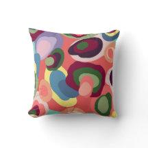 Colourful Geometric Design