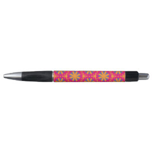 Colourful Geometric Flower Design