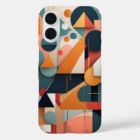 Colourful Geometric Lines