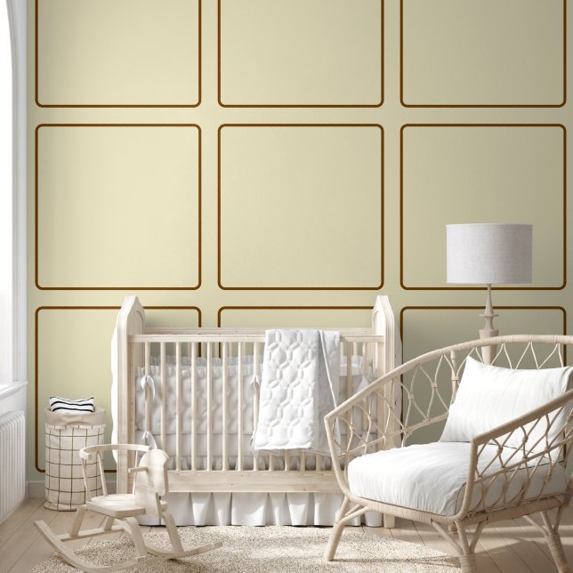 Colourful geometric shapes pattern 18 wallpaper (Kids)