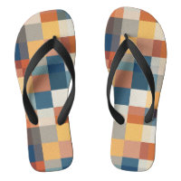Colourful geometric shapes seamless