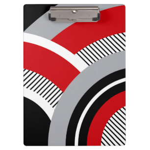 Colourful geometry clipboard