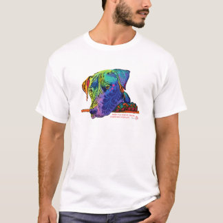 Colourful George (Light Colour) T-Shirt
