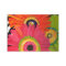 Colourful Gerbera Daisy Business Cards