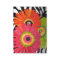 Colourful Gerbera Daisy Business Cards