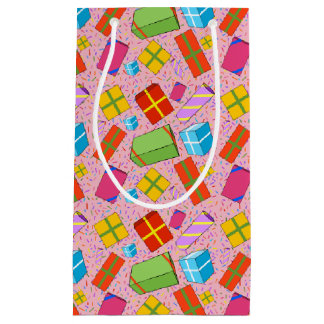 Colourful Gifts Gift Bag