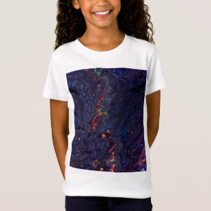 Colourful Girl's t-shirt