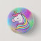 Colourful Gold Speckled Magical Unicorn