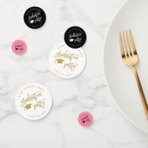 Colourful Graduation Party Class of Cocktail