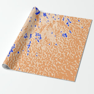 Colourful Grunge Background. Abstract Multicolor v Wrapping Paper