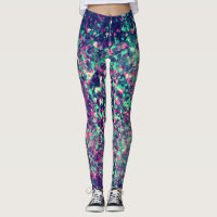 Colourful Grunge Kaleidoscope Pattern