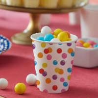 Colourful Gumball Candy Kids Birthday Party