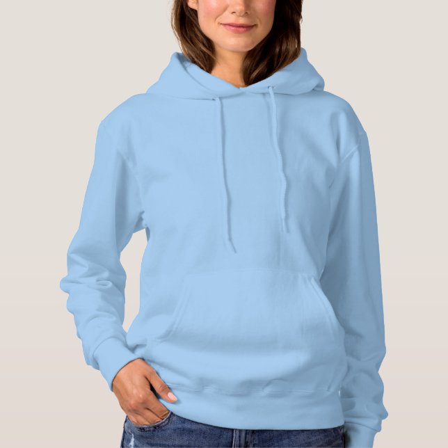 Colourful Hakuna Matata: A Kenyan Celebration Hoodie (Front)