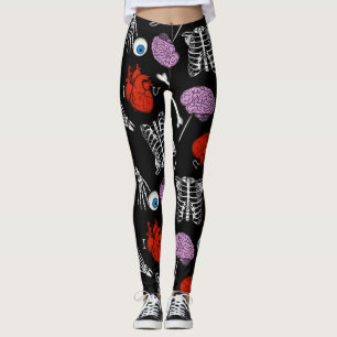 Colourful halloween Leggings