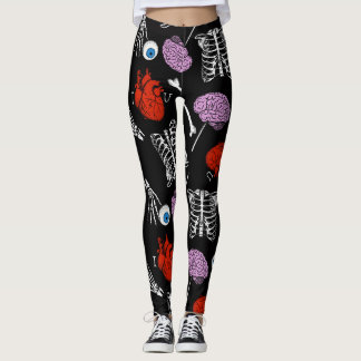 Colourful halloween Leggings