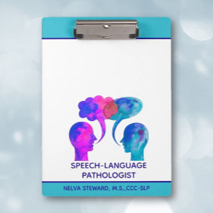 Colourful, handy SLP custom  Clipboard