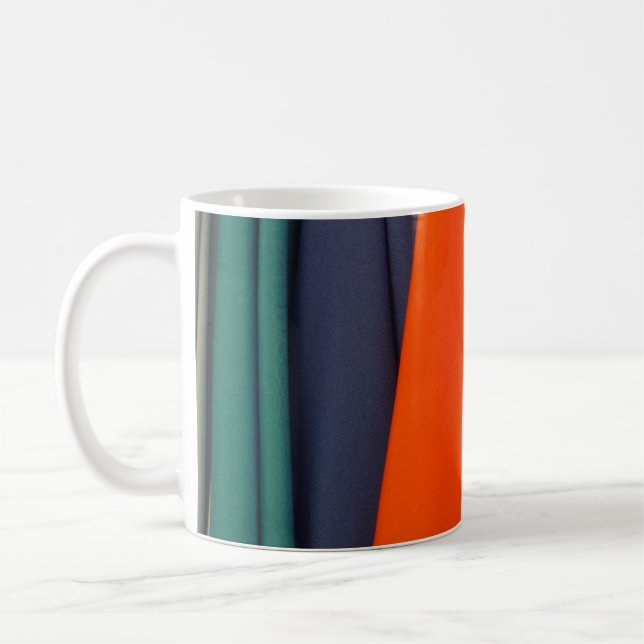 Colourful HD Backgrounds Mug (Left)