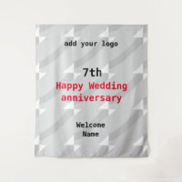 colourful heart years happy wedding anniversary t