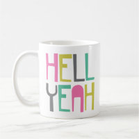 Colourful Hell Yeah