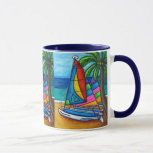 Colourful Hobby Coffee Mug