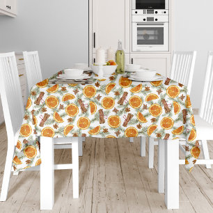 Colourful Home Decor Holiday Tablecloth