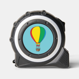 Colourful Hot Air Balloon 1