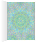 Colourful Hydrangea Garden Flowers Card