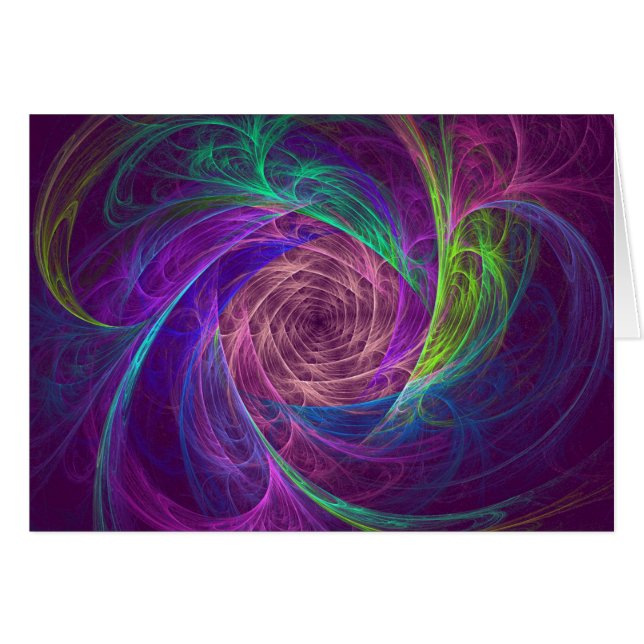 Colourful Infinity (Front Horizontal)