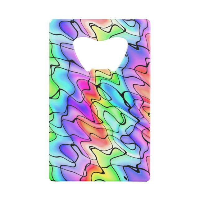 Colourful Ink and Watercolor (Front)