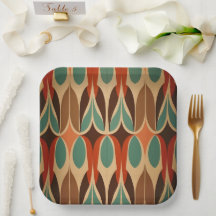 Colourful Interlocking Design