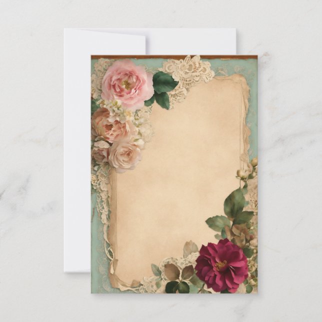 Colourful Invitations For Relative & Friends  (Front)