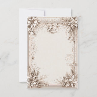 Colourful Invitations For Relative & Friends