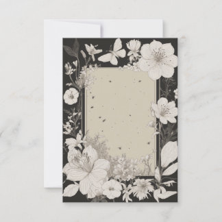 Colourful Invitations For Relative & Friends