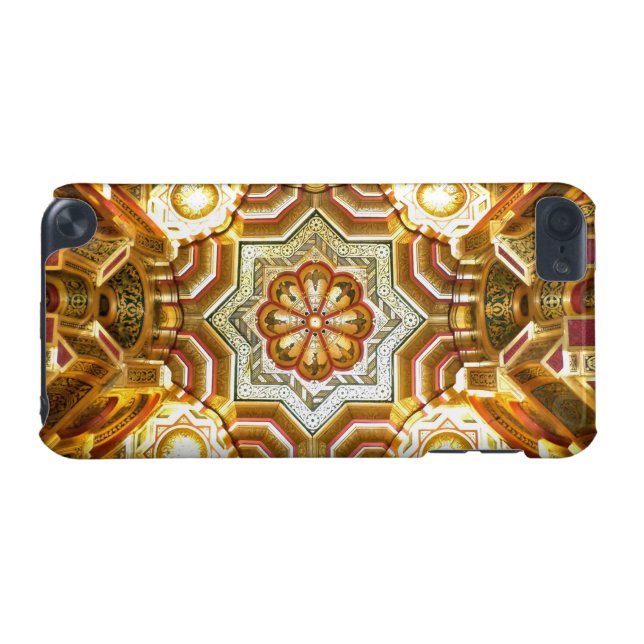 Colourful ipod touch 5G case (Back Horizontal)